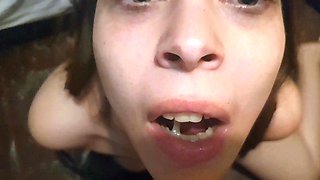 Busty Latina Babe In hArdcore POV Action