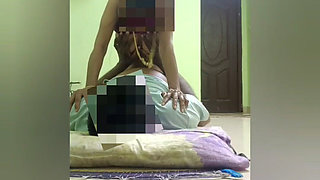 My Wife Allow to Fuck House Owner for Last Month House Rent