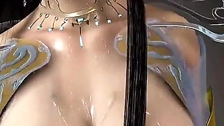 She Booty-popped the Simulation - 3D Animation Hentai