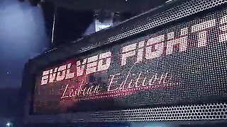 Ashlee Juliet Vs Daisy Ducati Female Wrestling