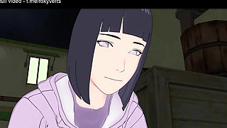 Hinata's desires part 3