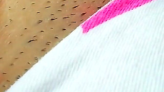 Helped My Stepsister to Have an Orgasm with Cunnilingus