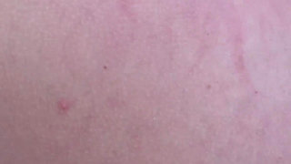 The Blonde Was Stretched by Three Big Dicks