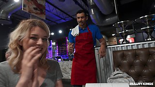 Perverted spinner incredible xxx clip