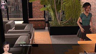 3d dad daughter, single again gameplay 53, small daughter