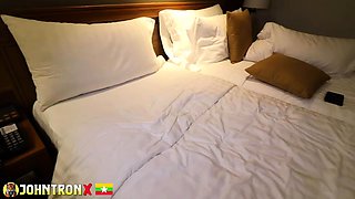 JohnTronX Pyae Part WRB