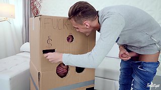 Naughty Sandra Wellness mind-blowing sex video