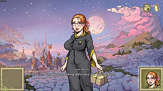 Innocent Witches Susan Bones Nude Collection part 01 + Download