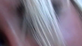 Blonde Big Tits Porn Babe Natalie Heck Fucks BBC and Gets Big Messy Facial