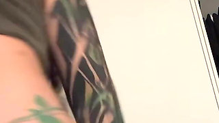 The Tattooed Girl Farts for You.
