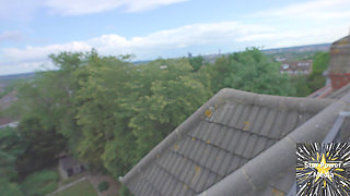 Cheating Wife Andi James Sneaks off for Quickie Fuck with Snake Dave at Wild Party (husband Away!)