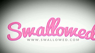SWALLOWED Occupying Isa Bella's mouth