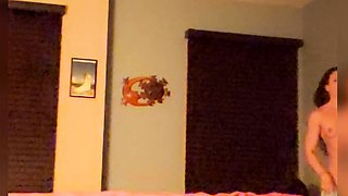Amateur s first webcam blowjob video amp swallows