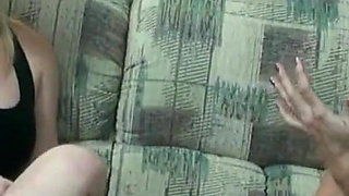 Stripper Stepmom Teaches Stepdaughter How To Dance