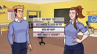 3d sex, part 3, big tits mom