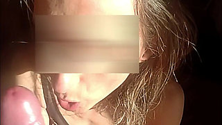 HAIRY BUSH SLUT BJ DEEP AND CUM IN HER MOUTH AFTER ANAL PLAYS SPREADING ASS FINGERINF