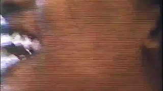 Black pussy licking fucking on the pool table