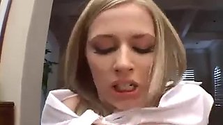 First time casting ft. Mary Anne: Blowjob, Doggy  Cowgirl Porn
