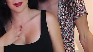 Having Sex with a Venezuelan MILF with a Talent for Porn