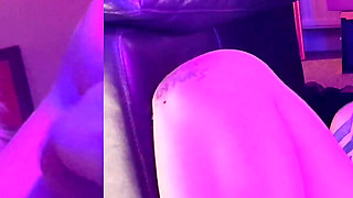 Fuck Machine Fun - Doggystyle and Missionary Orgasm