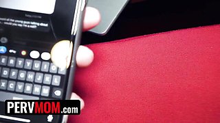 Johnny Love and Lilith Morningstar's step-mom trailer by Perv Mom