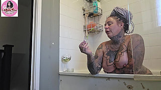 Come Relax with Chey! Smoking Fetish