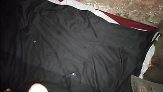 Humping my bed is a sexual desire