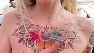 Do You Want to Play with My Cute Nipples?