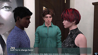 Merging of the Stars #1