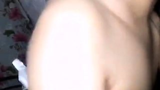 Hot asian cowgirl- Maid costume