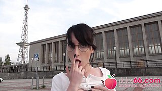 POV Pickups - big tits video