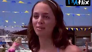 Eliza Dushku Undergarments Sequence in Bring It On