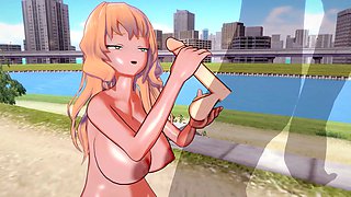 3d manga  Big Ass  Big Tits  sex