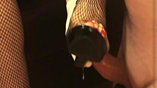 Tease His Cock so Badly!