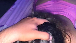 Rich blowjob, fuck and milk in the ass