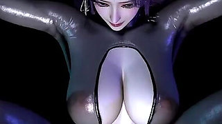 Goddess of Eternal Beauty Awakened - 3D Animation Hentai