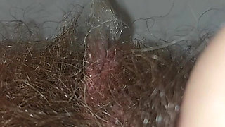 Pissing Woman, Hairy Pussy Pissing