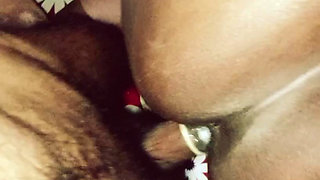 Husband and wife fuking