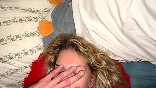 Croatian, european homemade, blonde hot