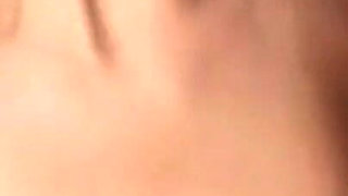 Tears Streaming Cum Drenched Face After Sloppy Pounding