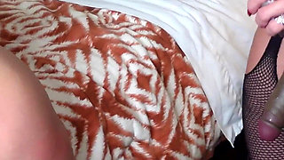 The Submissive Training of Cj Hotwife