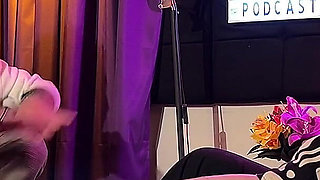 Porn Actresses Discuss Their Sexual Preferences While Filming a Scene - Hot & Wet Podcast