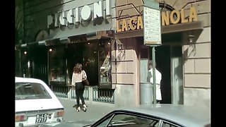 Moana Pozzi Valentina Girl in Heat HD – Big Tits Blonde Blowjob Vintage Classic