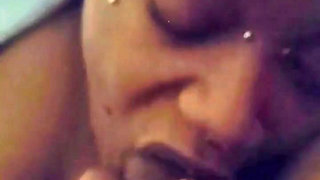 Sucking & Edging the Dick Until It Spit