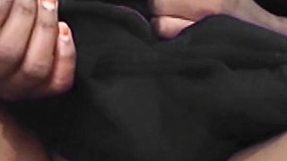 Indian Village Sexy Aunty Ready for Fucking in Her Sexy Ebony Pussy