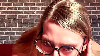 POV: Want to Be Under Me While I Ride You?