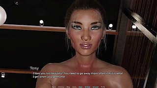 Tacos 3 Fast Play - Horny Hotwife Anne and Her Cuckold Husband - Part 2