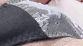 Slim Japanese Girl with Big Natural Tits Seduce to Uncensored JAV Creampie Fuck