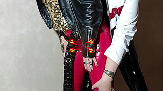 Two Mistresses in Latex