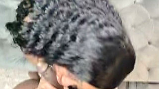 BBC Monstercock Pounds Phat Ass Ebony Teen